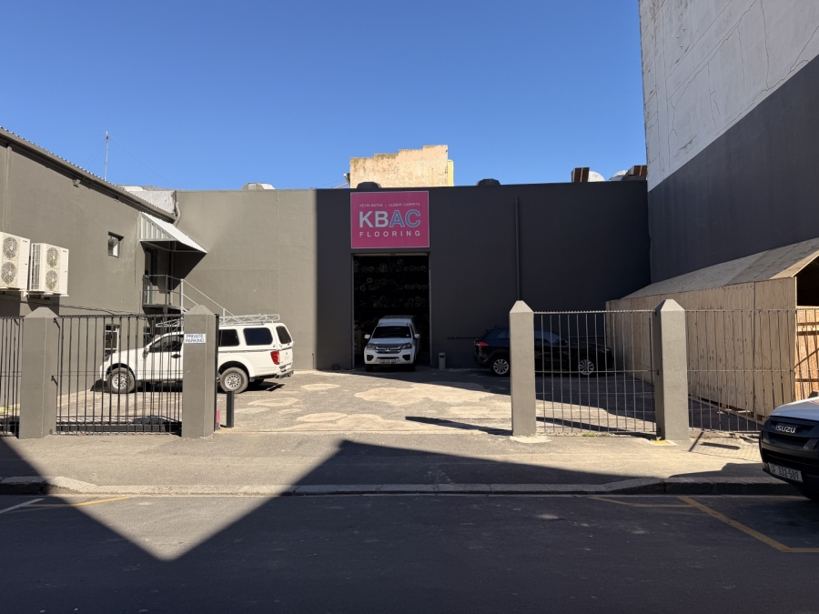 To Let Commercial Property for Rent in Cape Town City Centre Western Cape